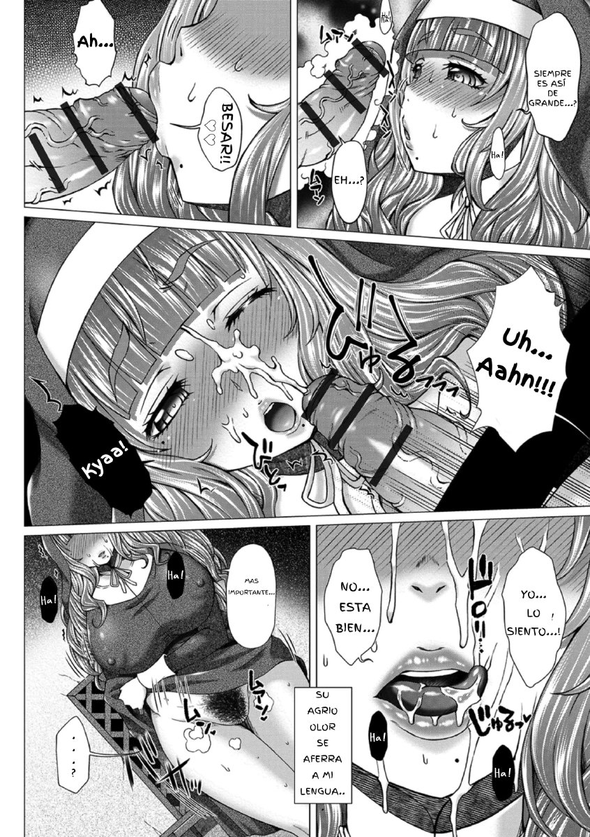 Gofujyo Sister | Toilet Sister page 12 full