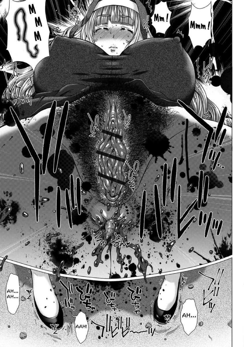 Gofujyo Sister | Toilet Sister page 7 full