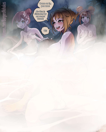 [BurgersN'Shakes] Okaasan~ Mamako Oosuki Set cover