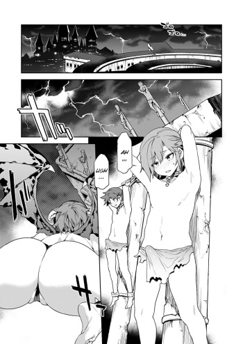 [Mizuryu Kei] Luvslave Ch. 9 (COMIC MeDu (2021-02-12) [English] {Exo Subs} cover