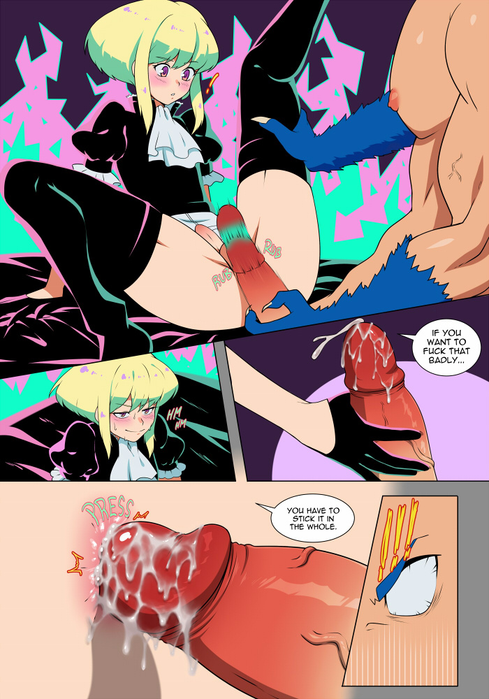 My New Pet! page 12 full