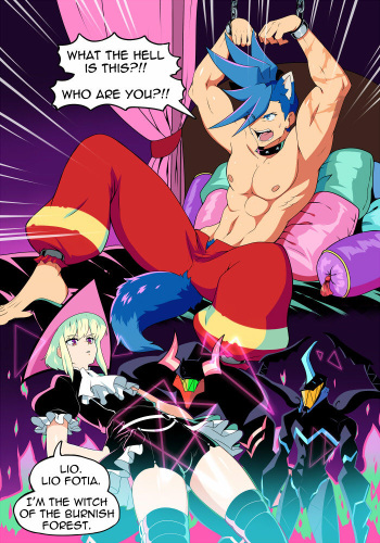 [kitsune23star] My New Pet! cover