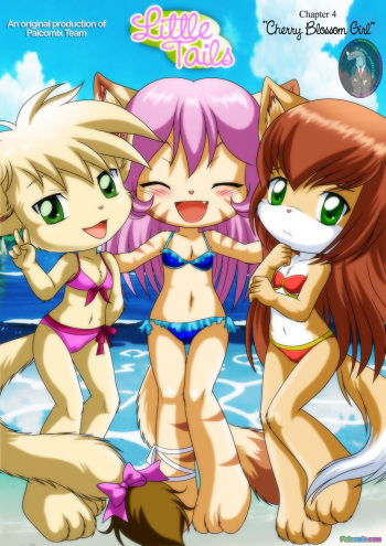 [Palcomix] Little Tails - Chapter 4 (Spanish)  (v+18) cover