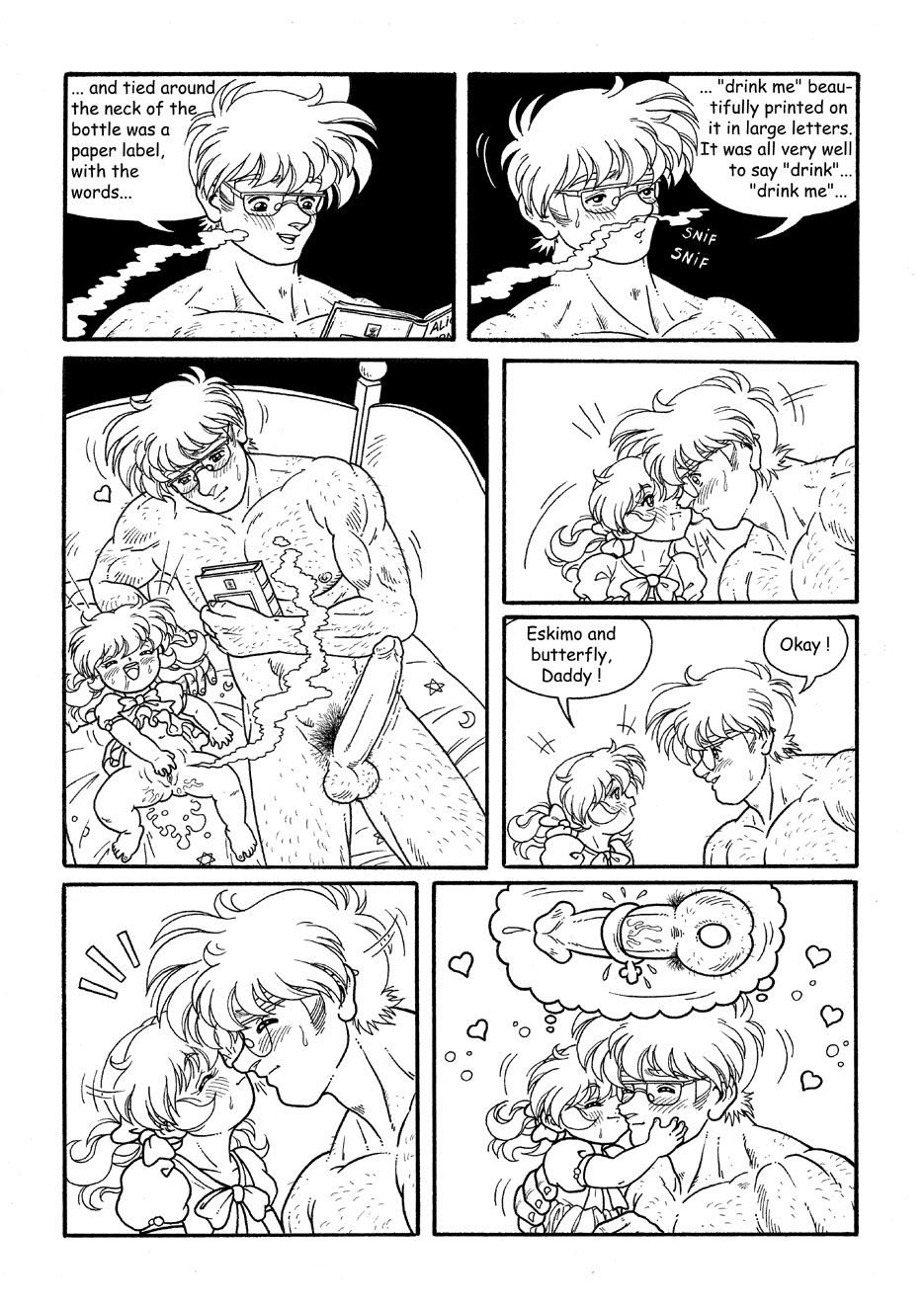 Her Own Room page 11 full