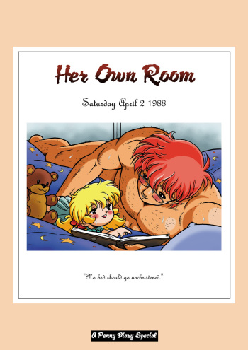 [Madoc] Her Own Room cover