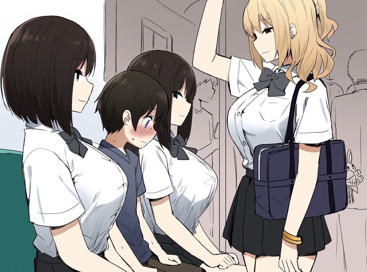 Koshi kosei rich thots part 1 page 8 full
