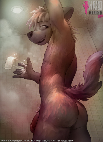 [Tacklebox Art] (Don't) Drop the Soap cover