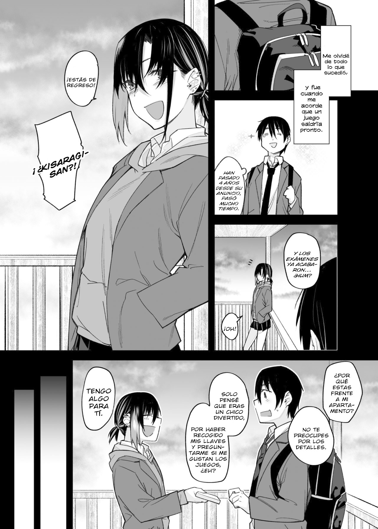 Boku no Ie ga Class no Furyou Musume ni Iribitararete iru Ken. page 11 full