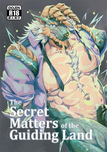 [Lander's Patchement (Lander)] Michibiki no Machi ni Aru Hisoyakana Jouji | The Secret Matters of the Guiding Land (Monster Hunter Rise) [English] cover