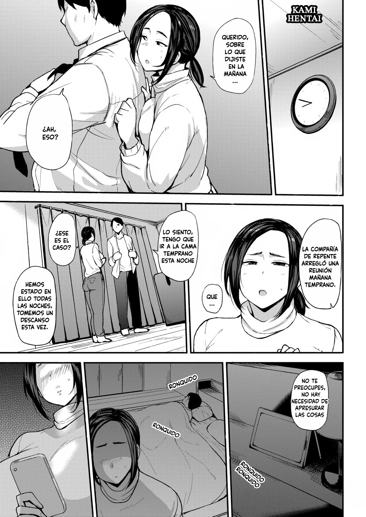 Yuriko-san no Ninkatsu Kiroku | Registro de fertilidad de Yuriko page 11 full