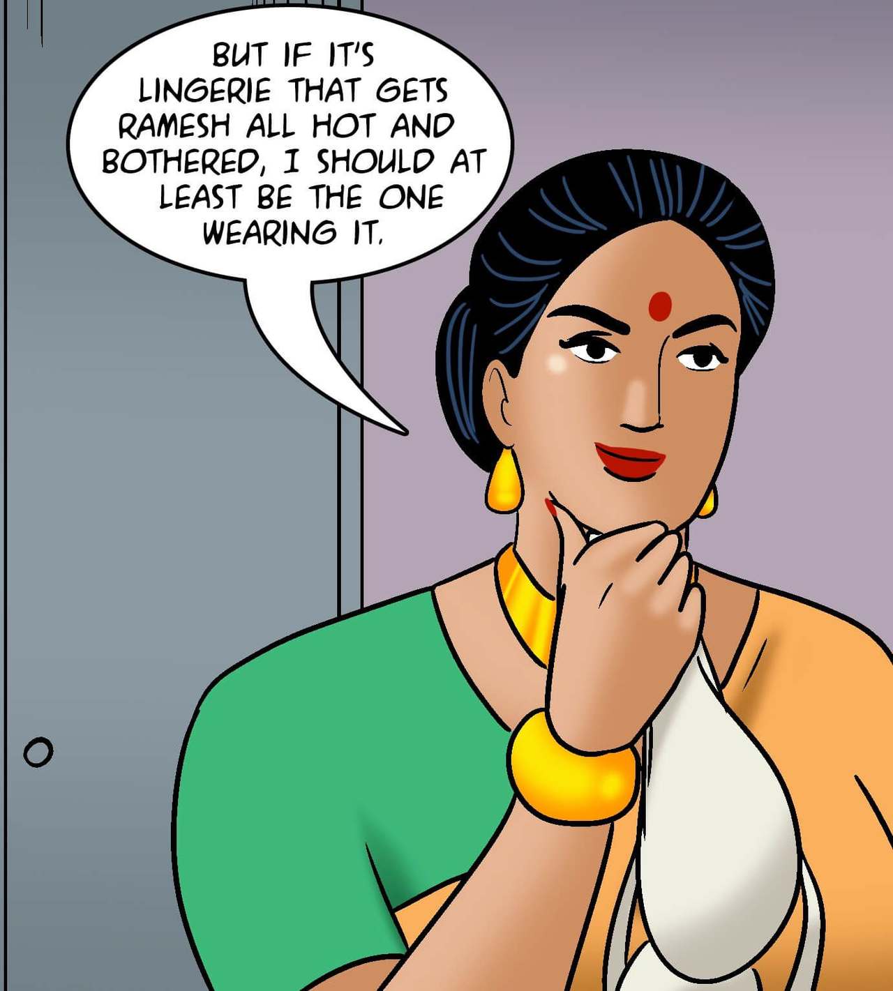 Velamma #105 page 11 full