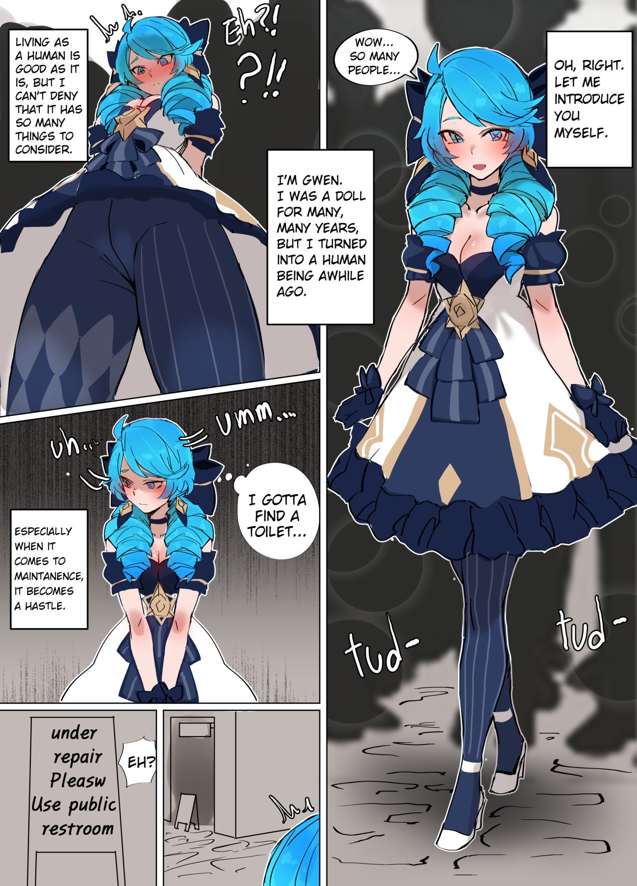 Gwen page 3 full