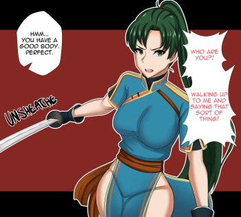 [Toui] Bimbo Lyn cover
