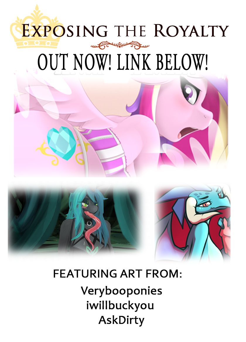 Exposing The Royalty page 1 full