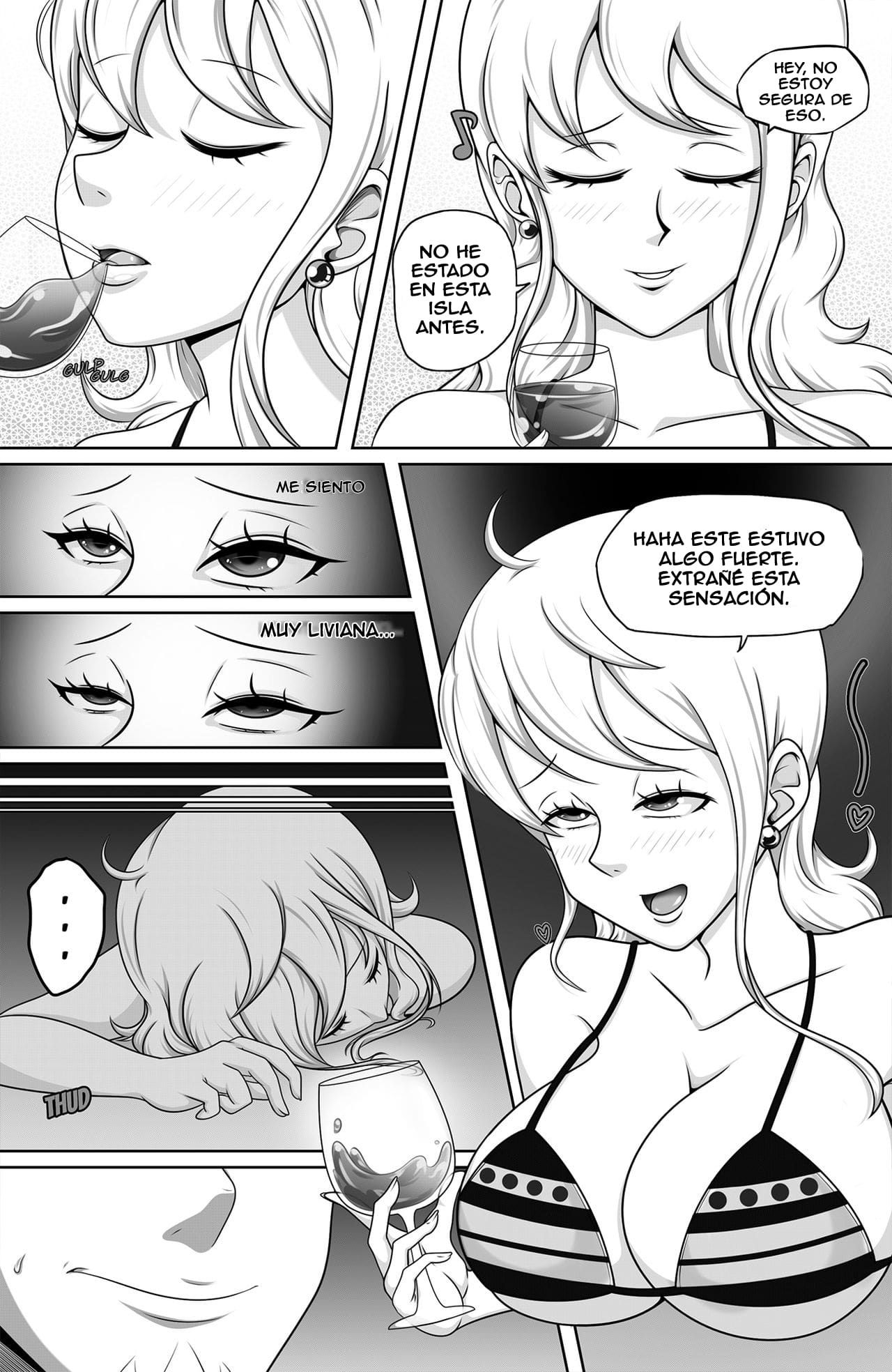 New World Misadventure page 3 full