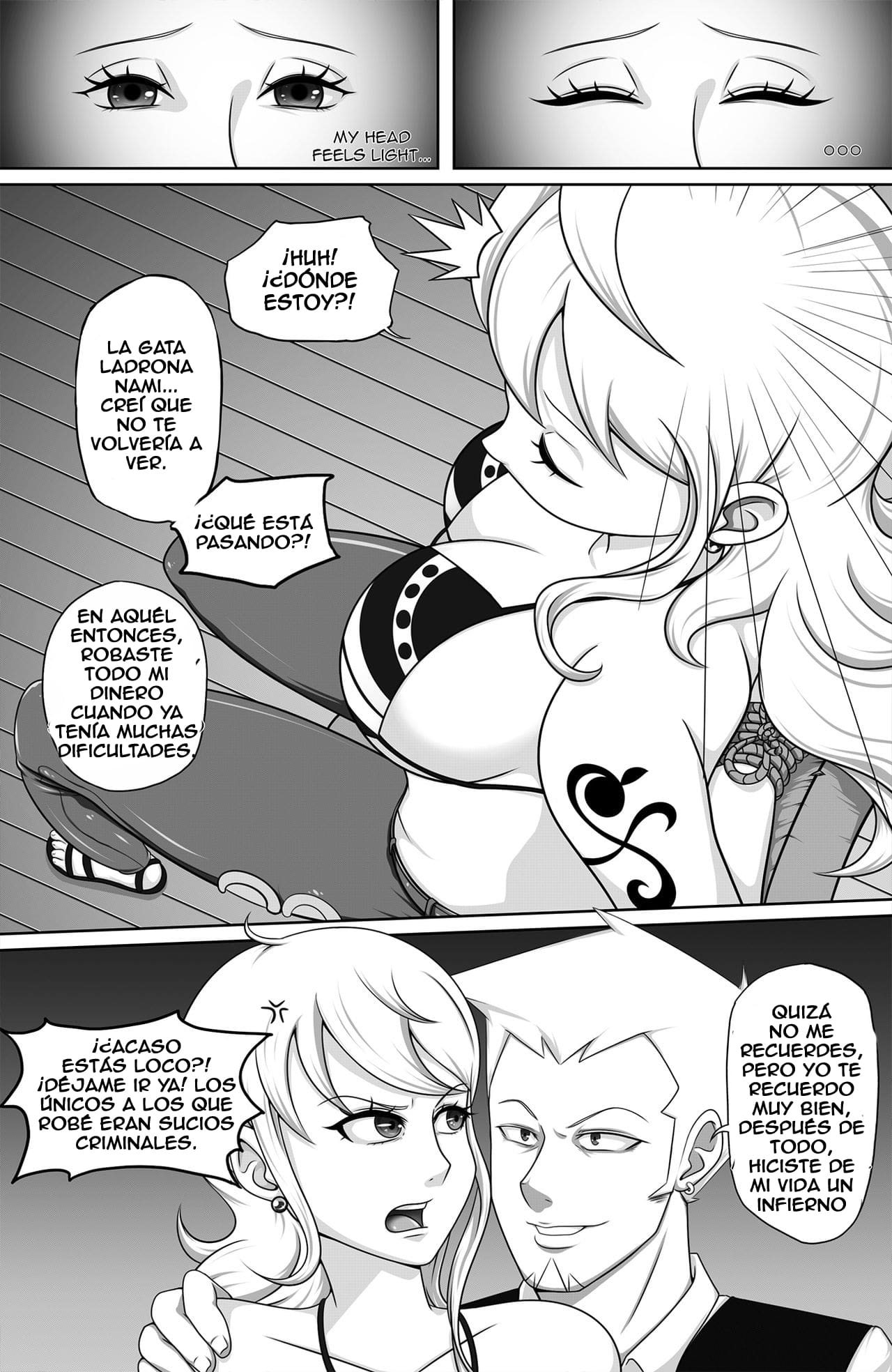 New World Misadventure page 4 full