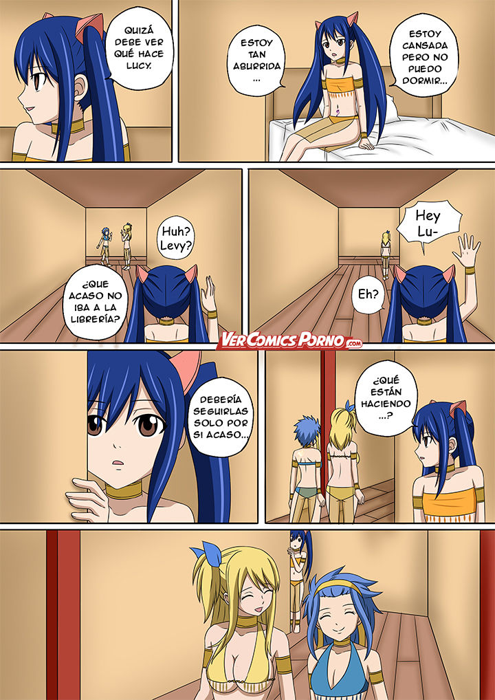 Fairy Hunting Ch 3.5 page 2 full