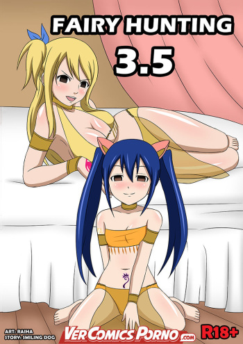 [Raiha] Fairy Hunting Ch 3.5 (Spanish) cover
