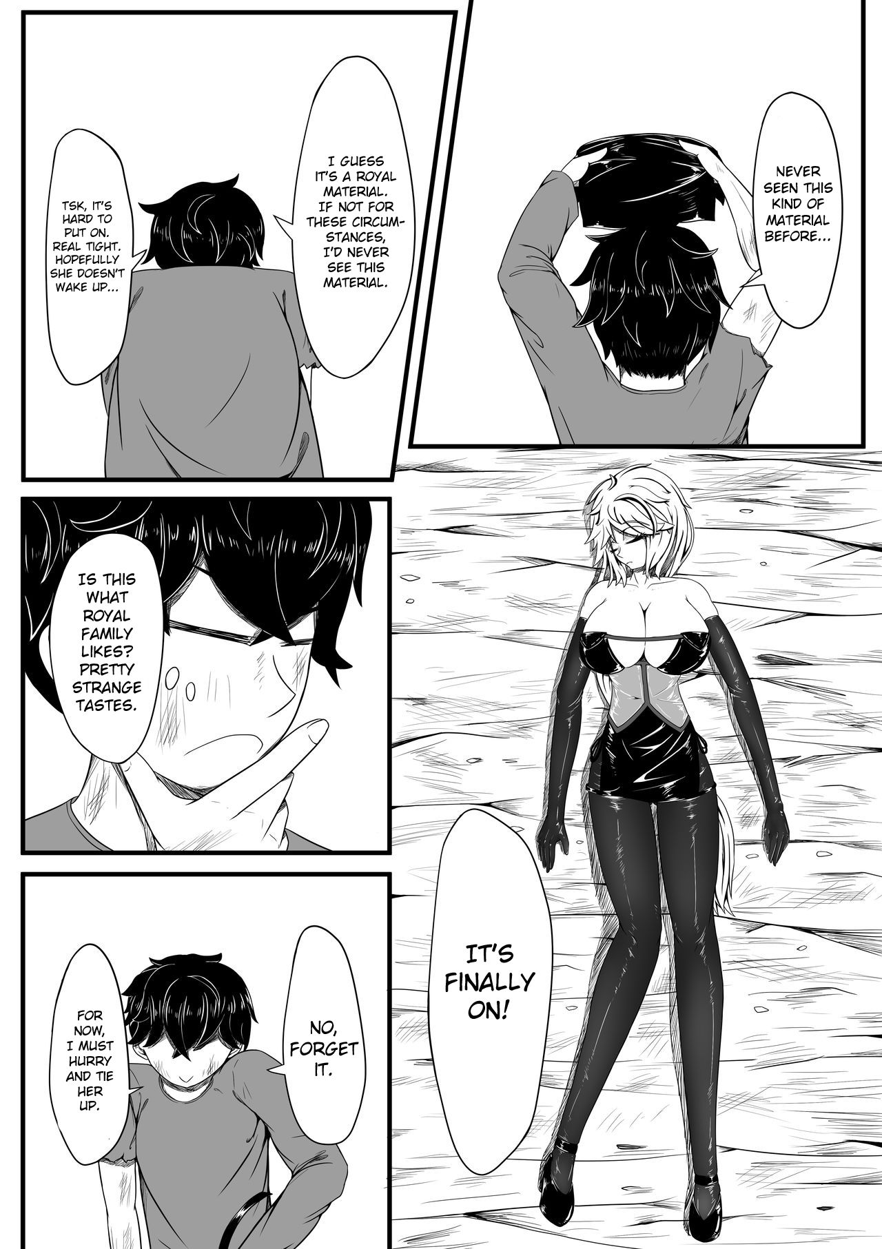 Whisper of Guidance 1-18 page 9 full