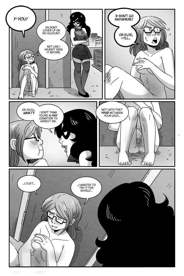 A Walk on the Wild Side  - english page 12 full