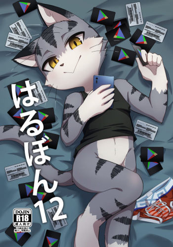 [Harugoya (Harusuke)] Harubon 12 [Digital] cover
