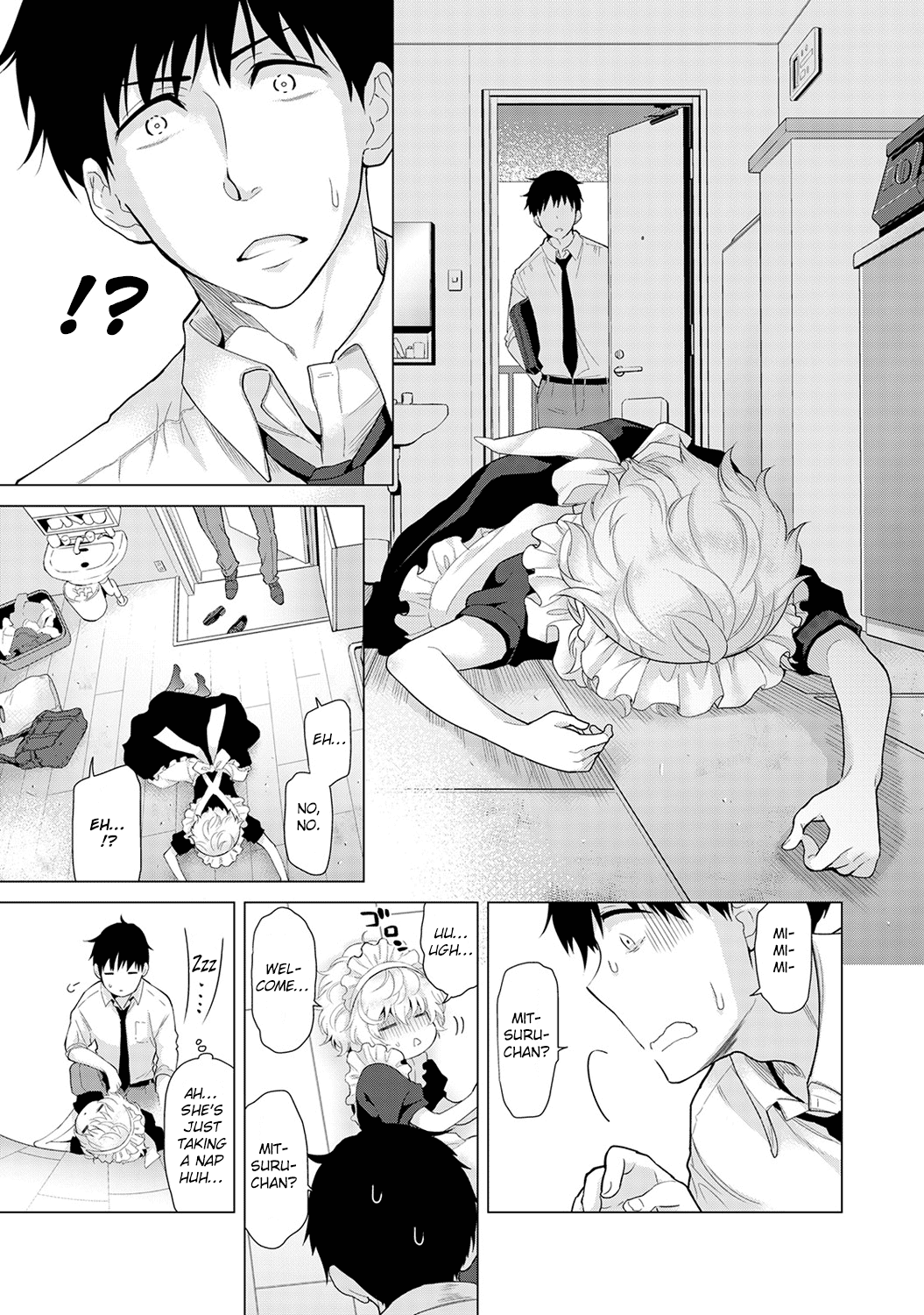 Noraneko Shoujo to no Kurashikata Ch. 16-26 | How to Live With A Noraneko Girl Ch. 16-26 page 2 full