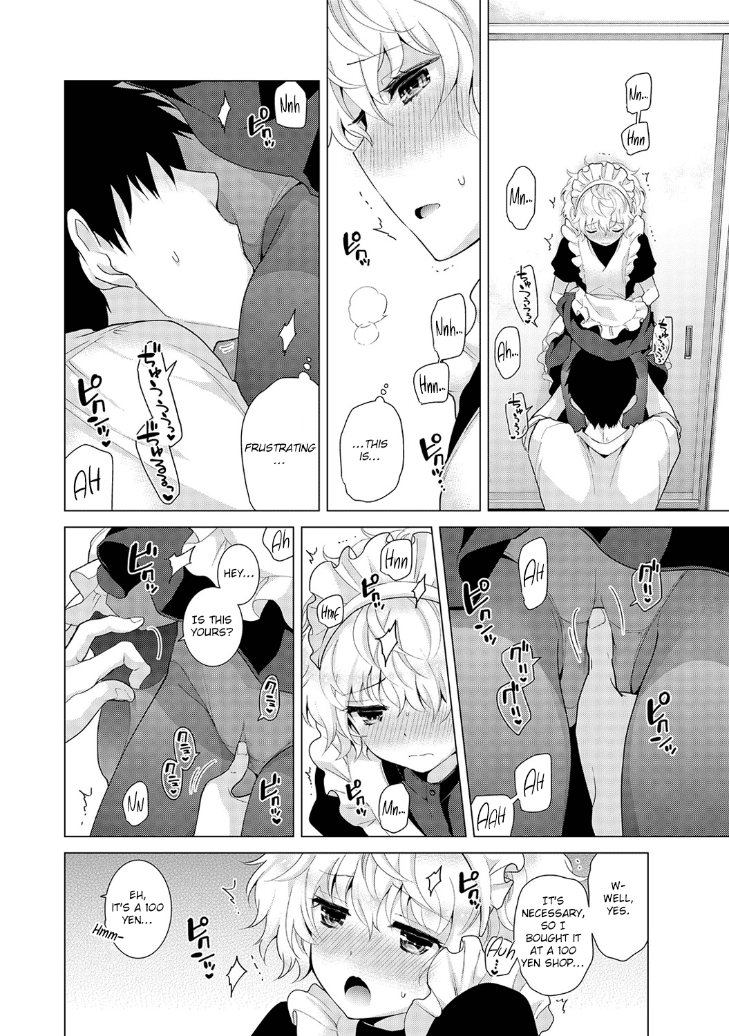 Noraneko Shoujo to no Kurashikata Ch. 16-26 | How to Live With A Noraneko Girl Ch. 16-26 page 9 full