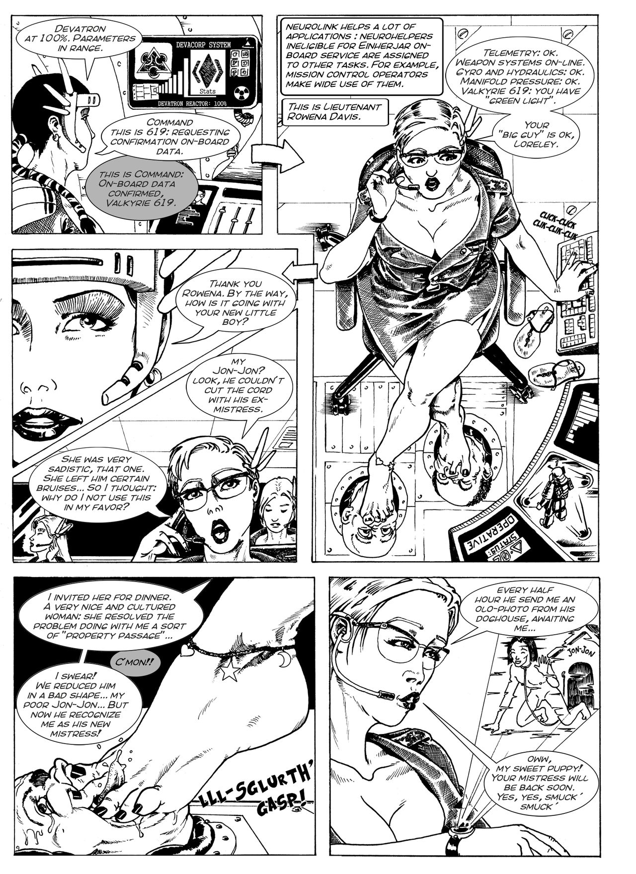 Valkyrie 619 page 11 full