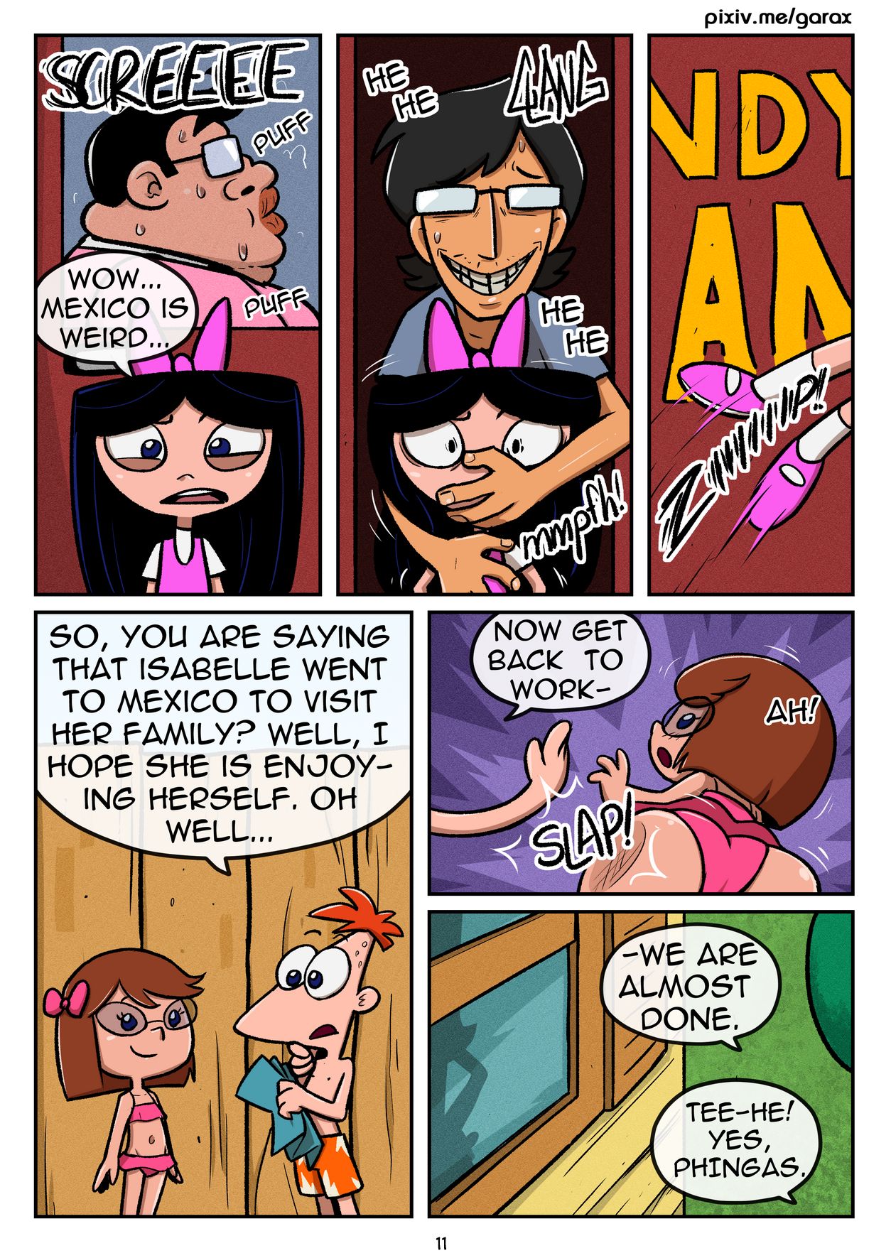 Zoomer Time 2021 page 12 full