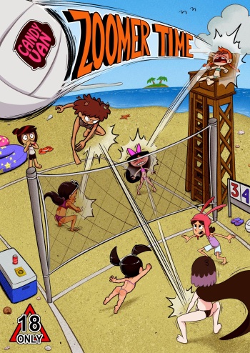 Zoomer Time 2021 cover