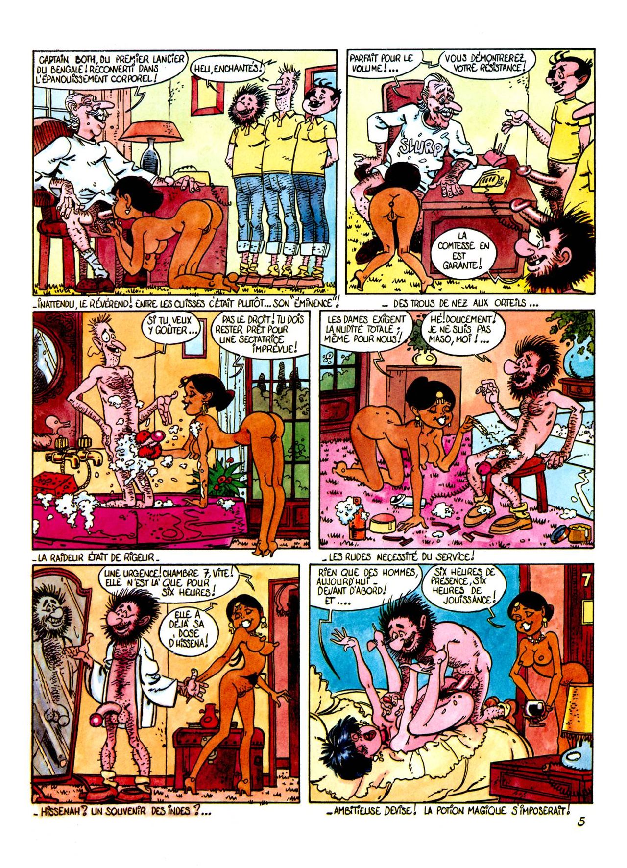 Les Pieds Niqueurs 2 page 6 full