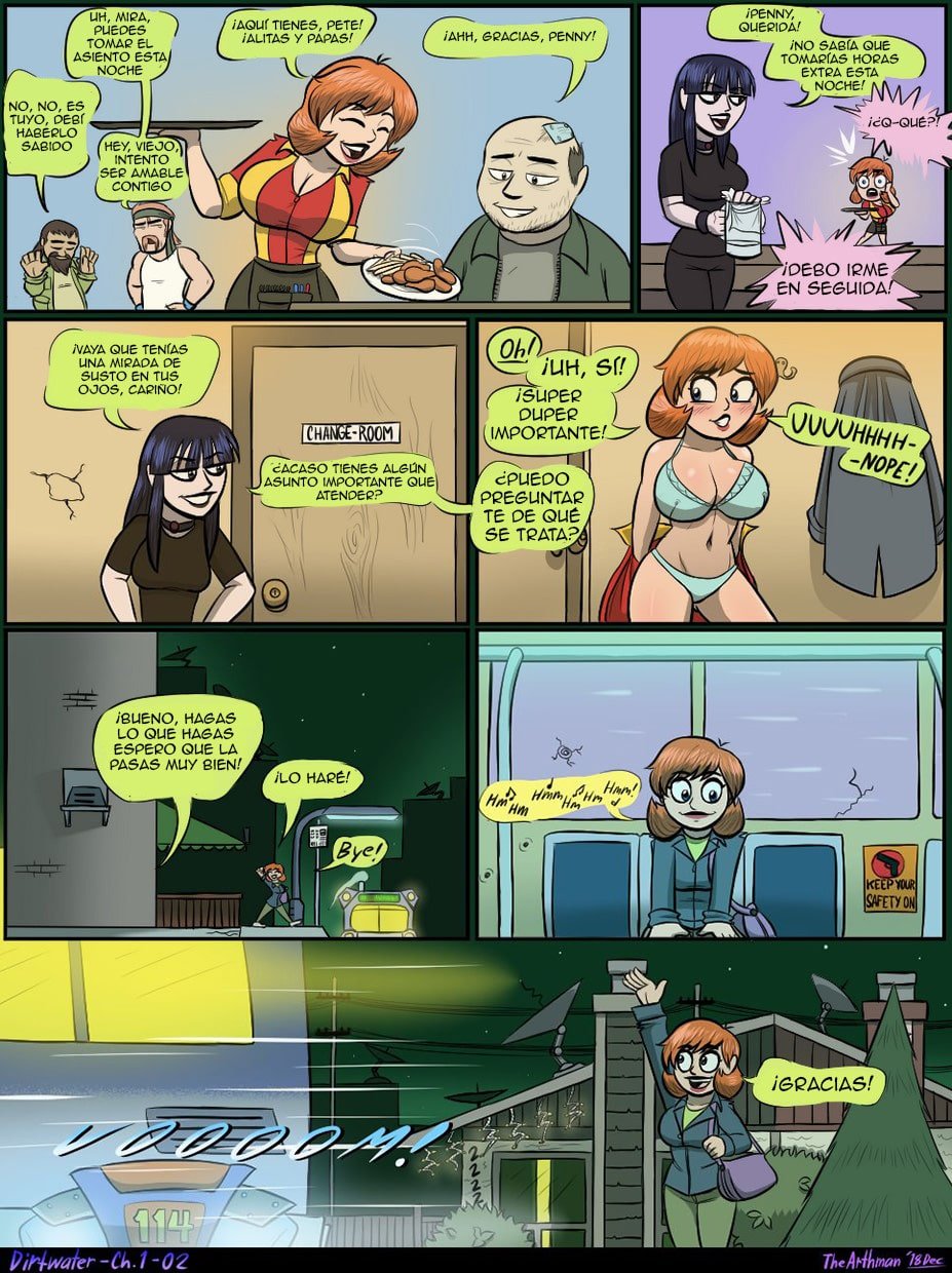 Dirty Little Secret page 3 full
