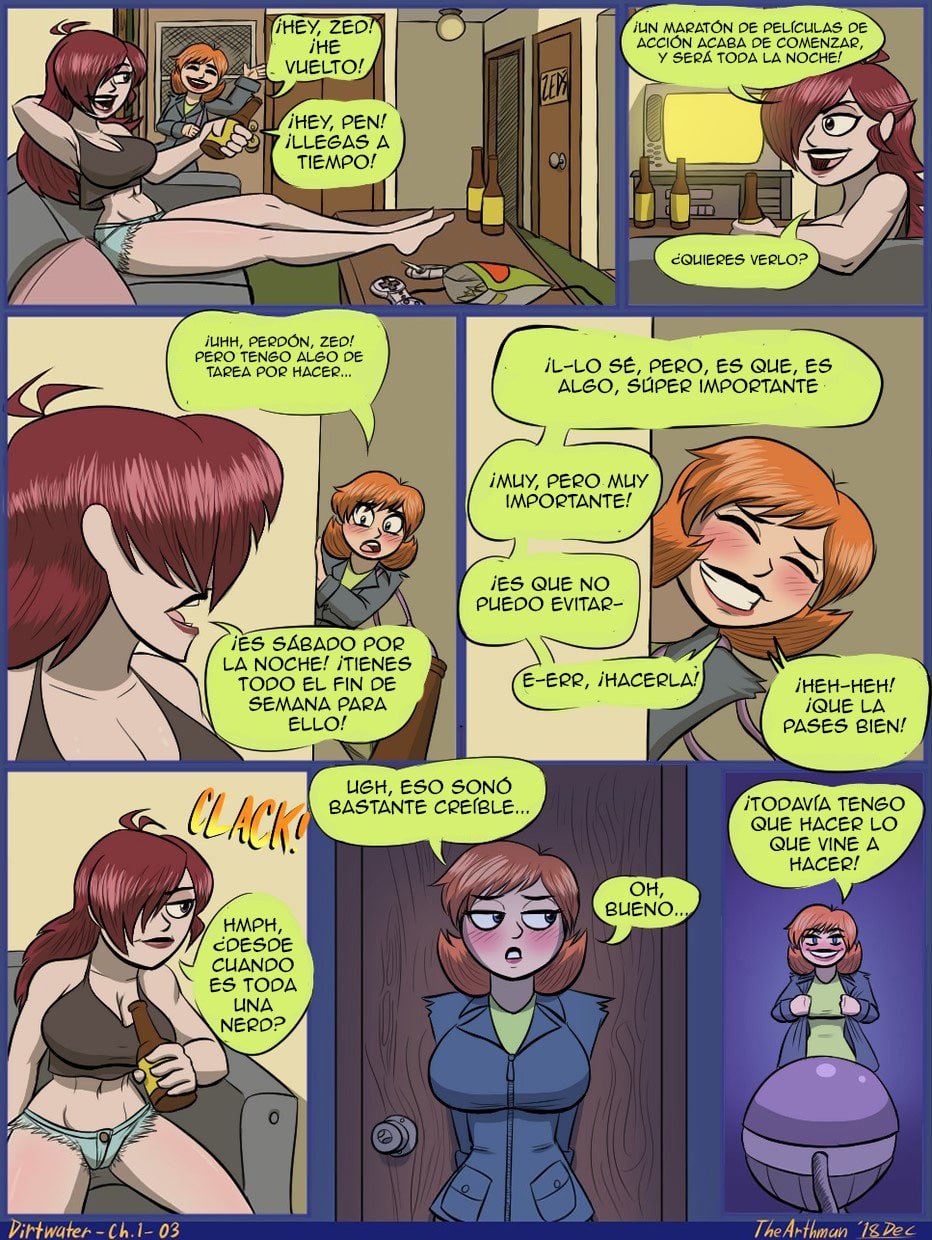 Dirty Little Secret page 4 full