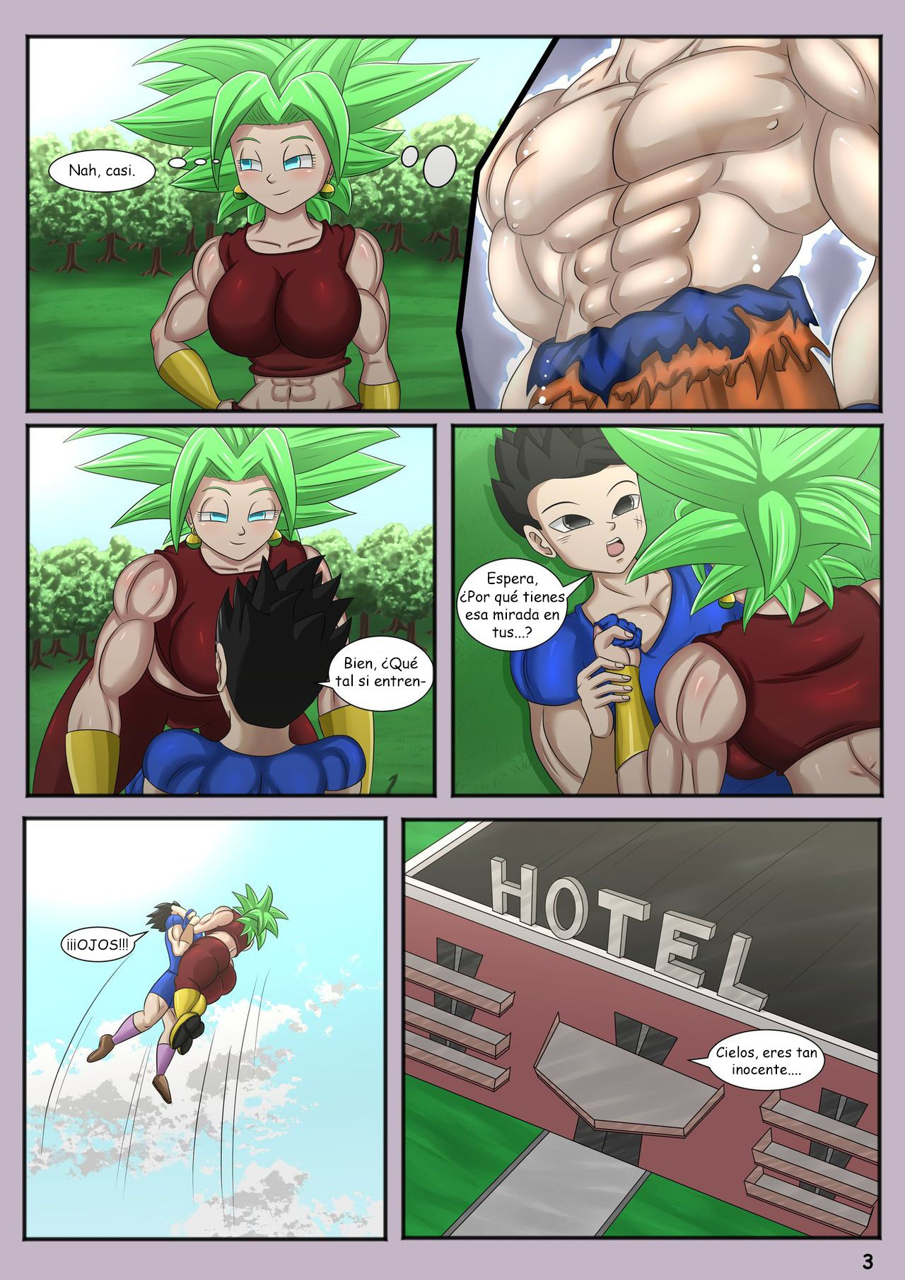 Battle Tensions - Tensiones de Batalla page 4 full