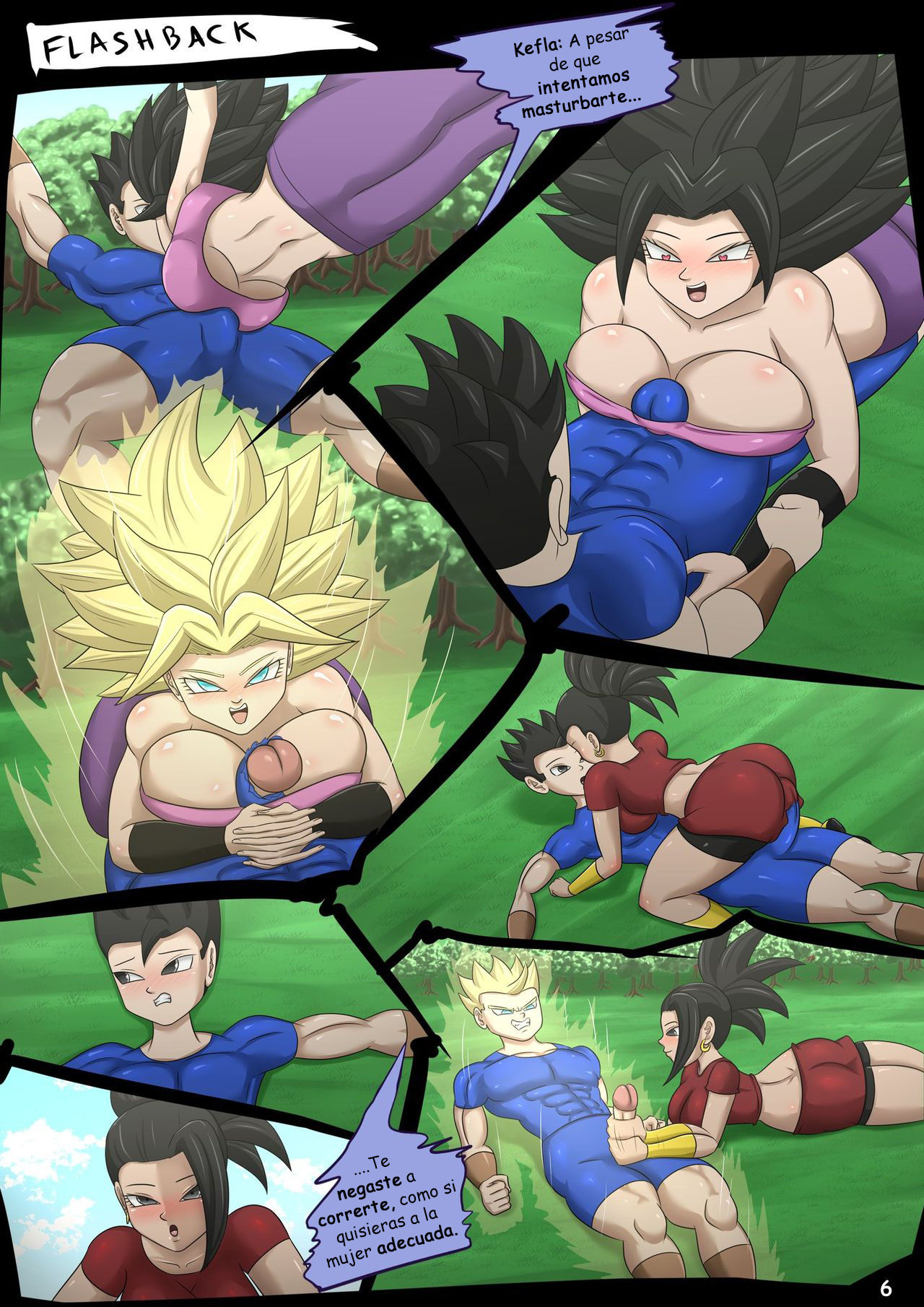 Battle Tensions - Tensiones de Batalla page 7 full