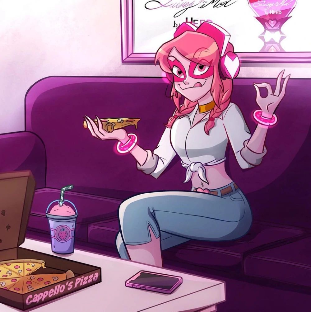 Villainous Miss Heed page 9 full