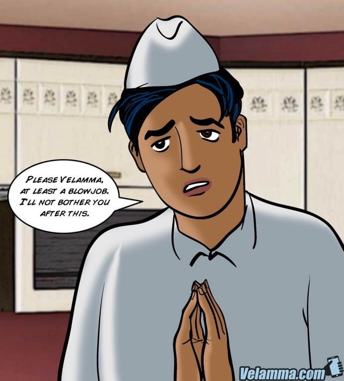 Velamma #73 page 7 full