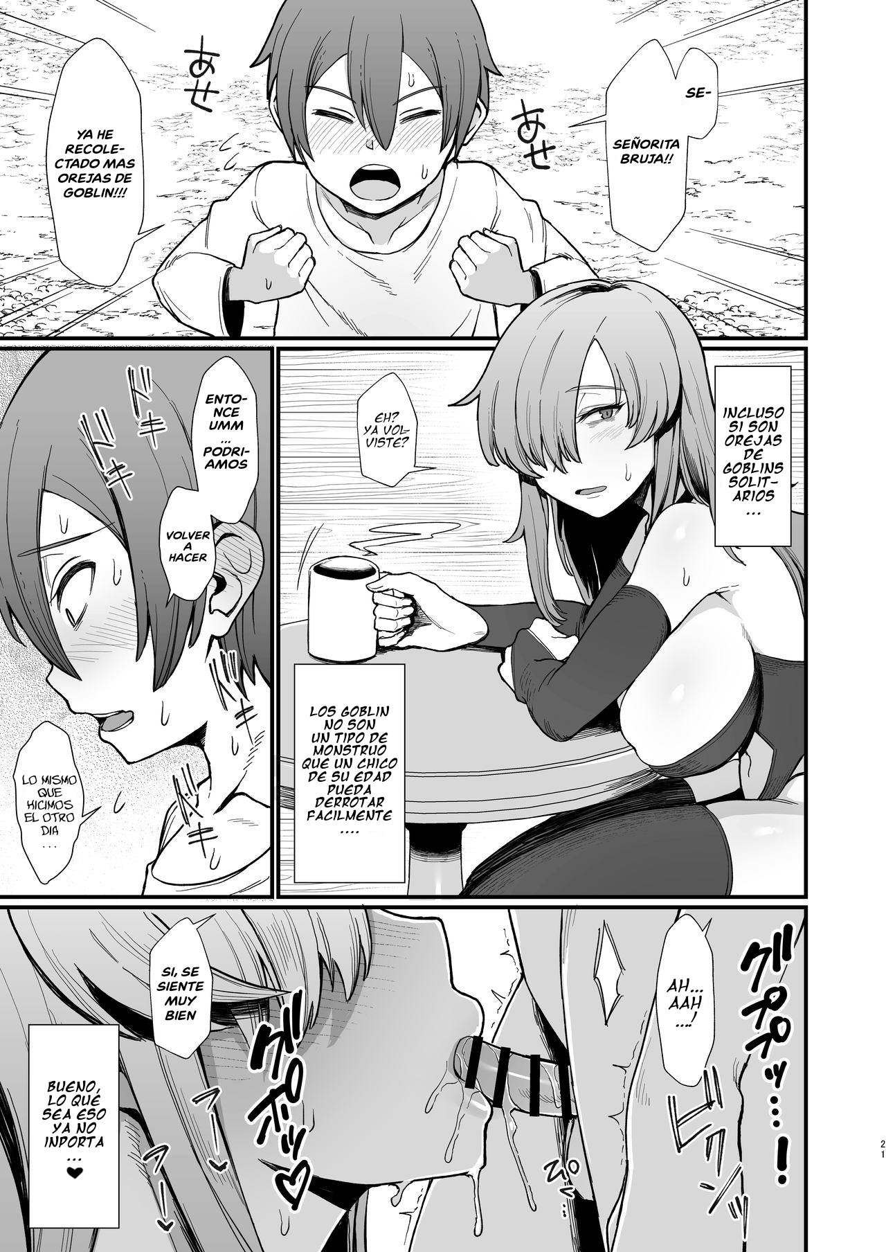 Isekai de Shota ni Okasareru Yatsu page 4 full