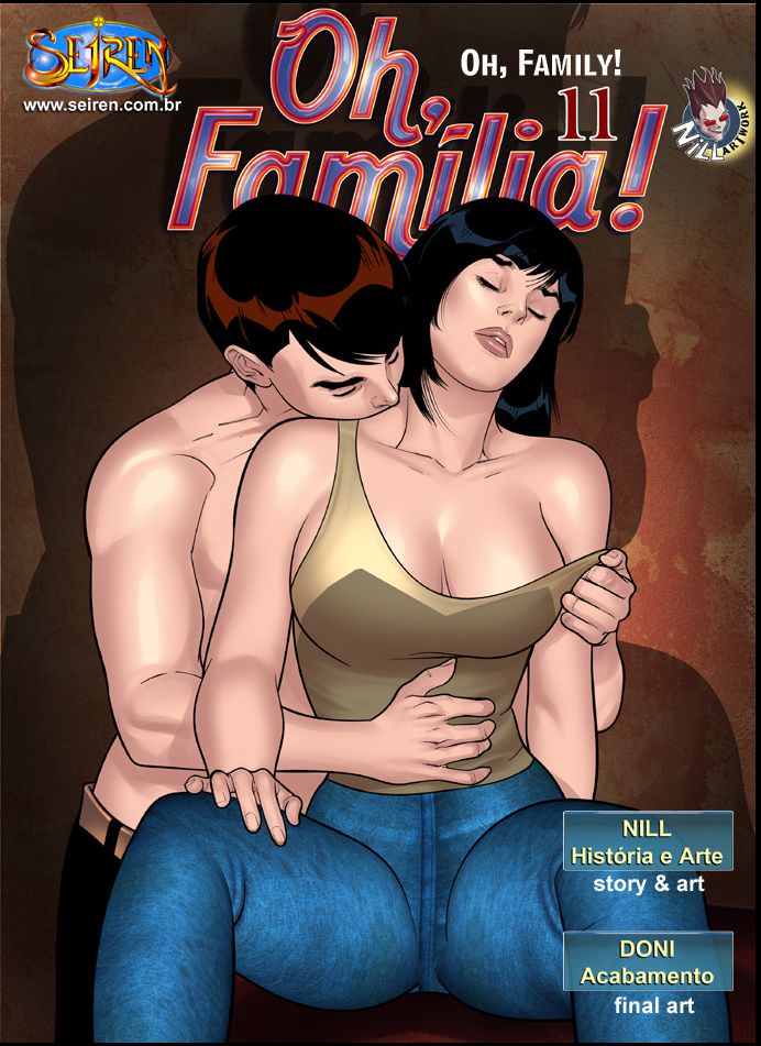 Oh! Family! Ch. 11 page 1 full
