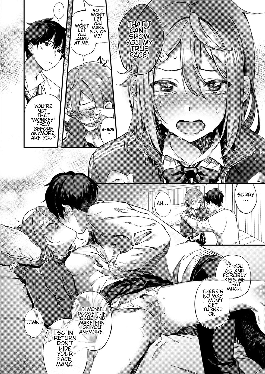 Soredemo Kimi ga Suki | Even So, I love You page 12 full
