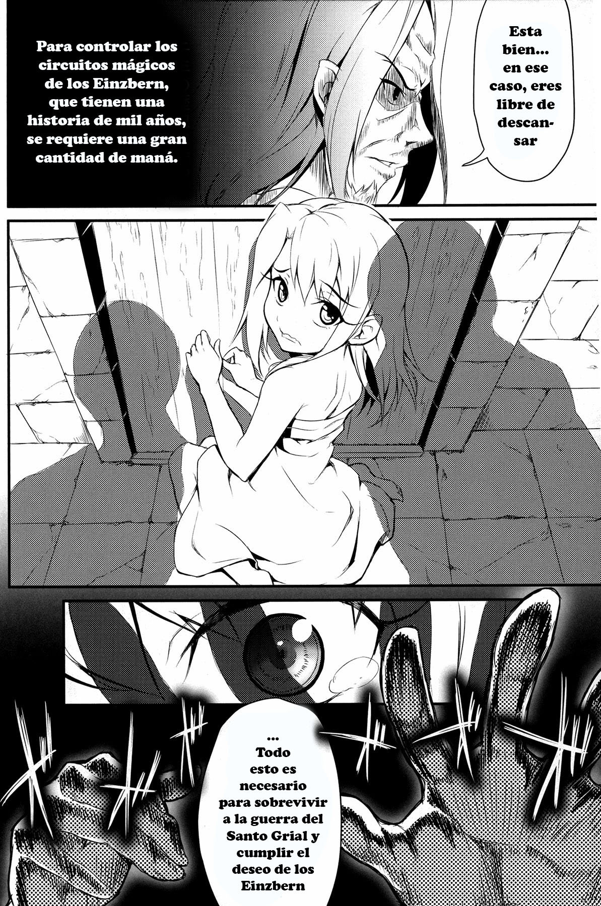 Illya Zero page 8 full