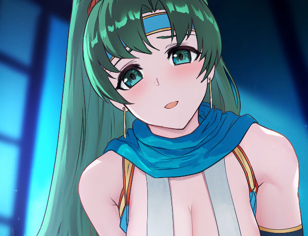 Ninja Lyn page 1 full