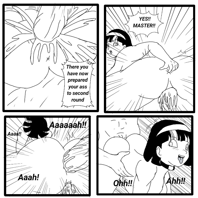 Revenge of B... page 10 full