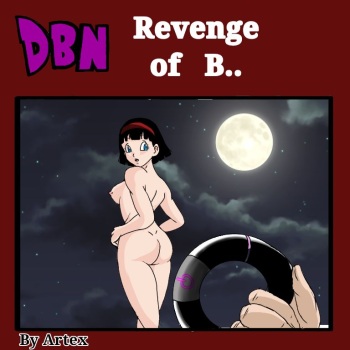 [Artex] Revenge of B... (Dragon Ball Super) [Ongoing] cover