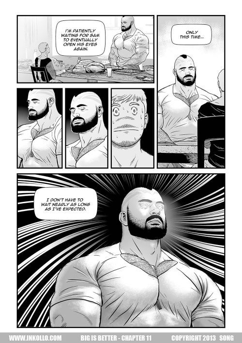 Big is Better by Song Inkollo Chapter 11 page 7 full