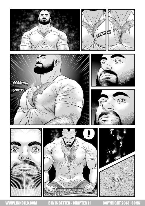 Big is Better by Song Inkollo Chapter 11 page 8 full