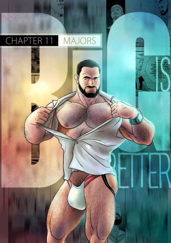 Big is Better by Song Inkollo Chapter 11 cover