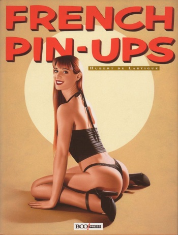 French Pin-Ups cover