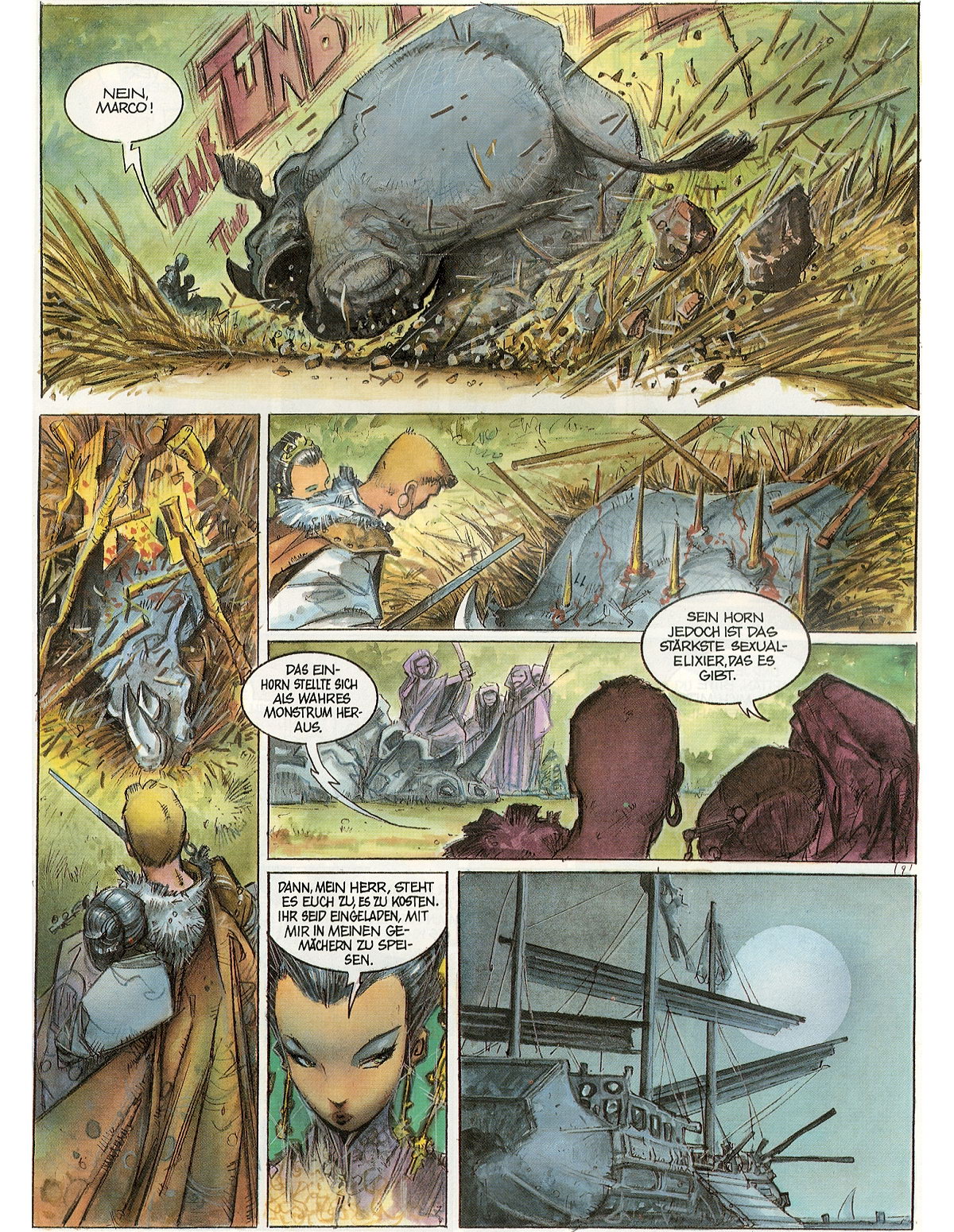 Schwermetall #173-174 page 12 full