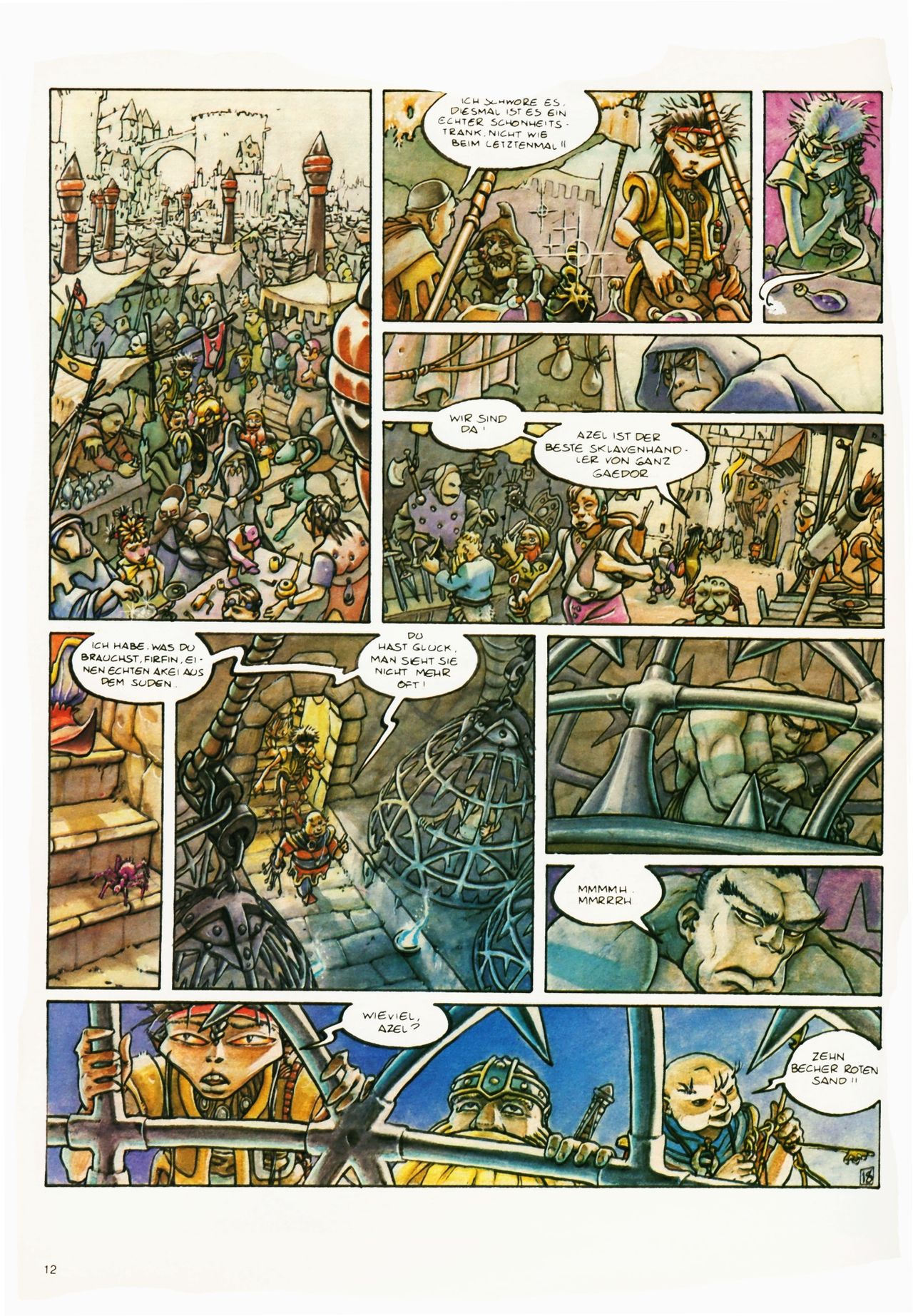 Schwermetall #107 page 12 full